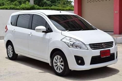 Maruti Ertiga