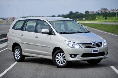 Toyota Innova