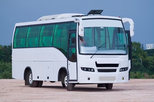 18 Seater Bus