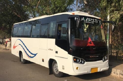 21 Seater Bus
