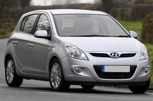 Hatchback Cab Rental