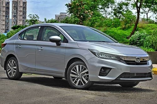 Honda City