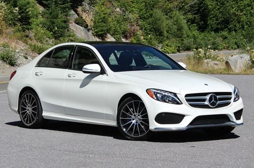 Mercedes C Class