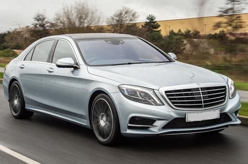 Mercedes S Class
