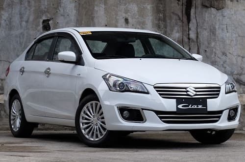 Sedan Cab Rental