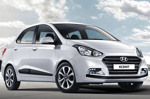 Hyundai Xcent