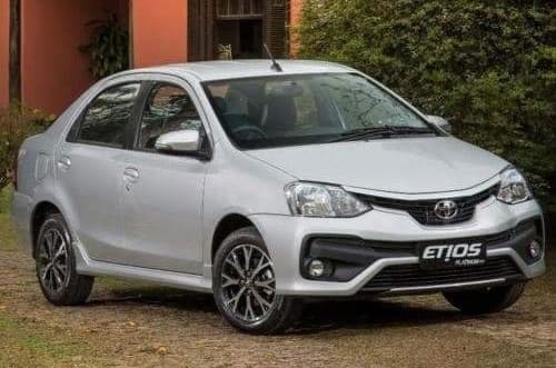 Toyota Etios