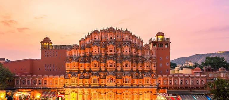 City of Jaipur