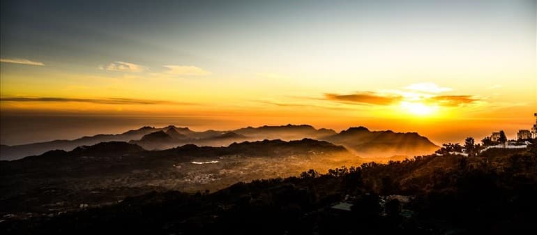 City of Mount Abu