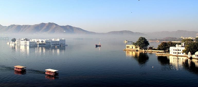 City of Udaipur