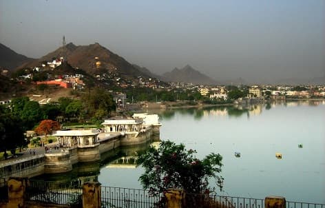 Jaipur to Ajmer