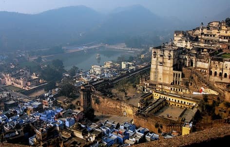 Jaipur to Bundi