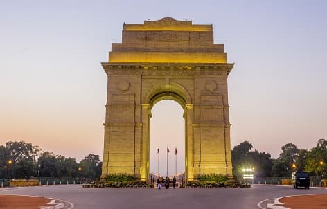 Jaipur to Delhi