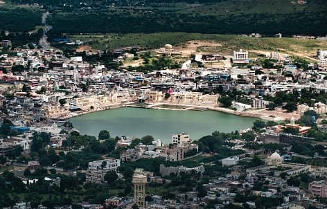 Jaipur to Pushkar