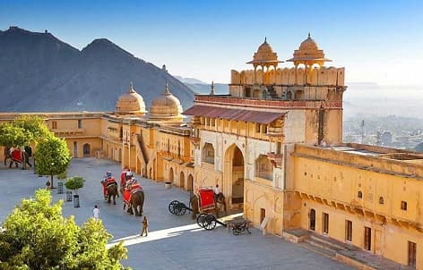 Jaigarh Fort Jaipur