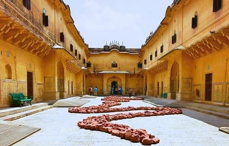 Nahargarh Fort Jaipur