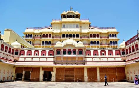 City Palace Jaipur