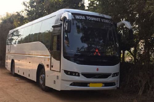 45 Seater Bus