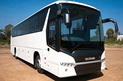 Bus & Coach Rental