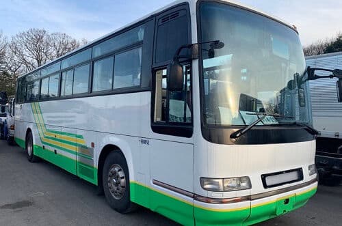 52 Seater Bus