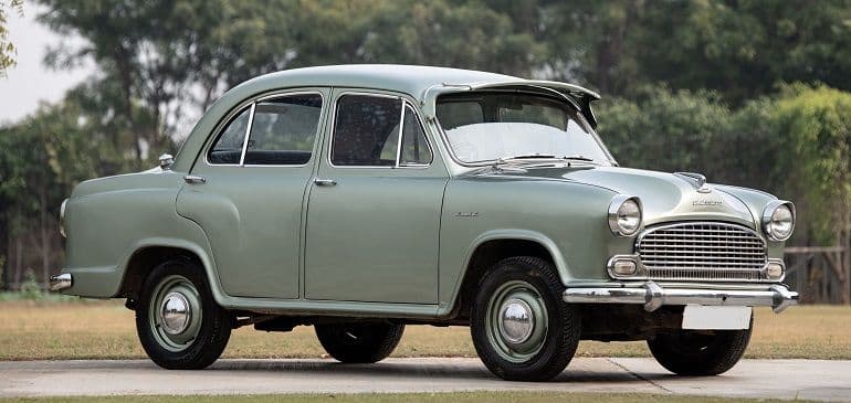 Ambassador