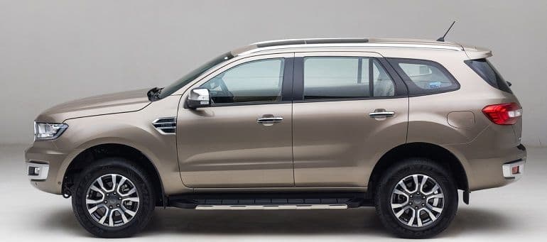 Ford Endeviour