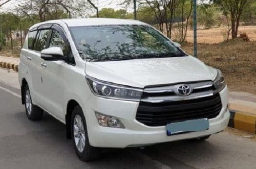 Toyota Innova Crysta