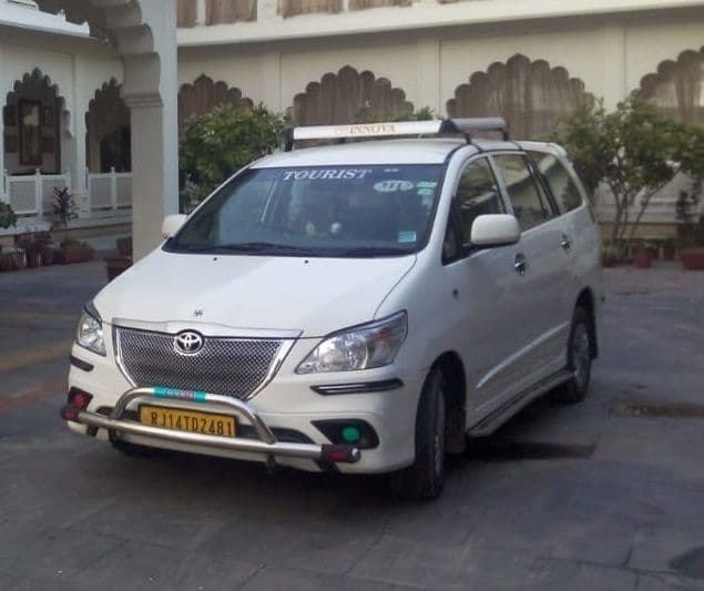 Toyota Innova
