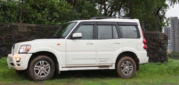 SUV Cab Rental