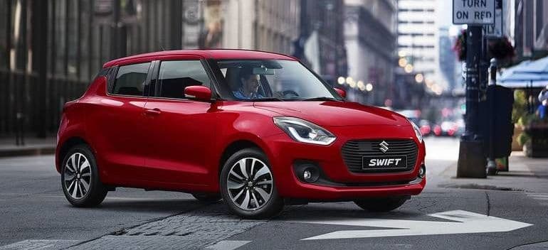 Maruti Swift