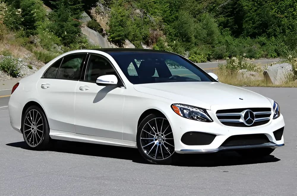 Mercedes C Class