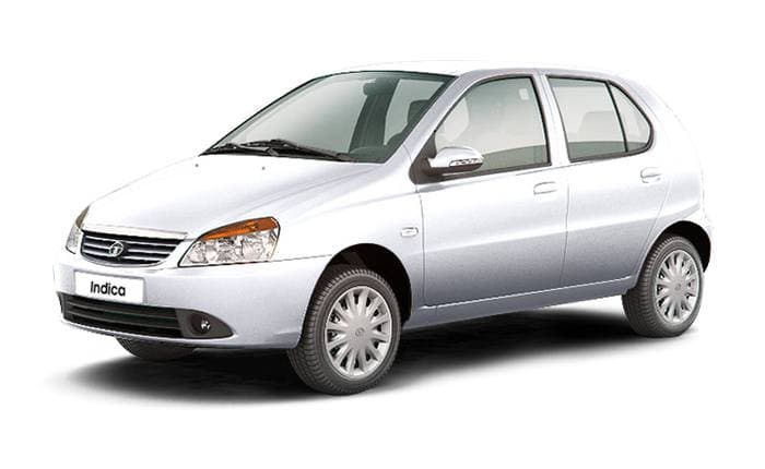 Tata Indica cab rental in Kota
