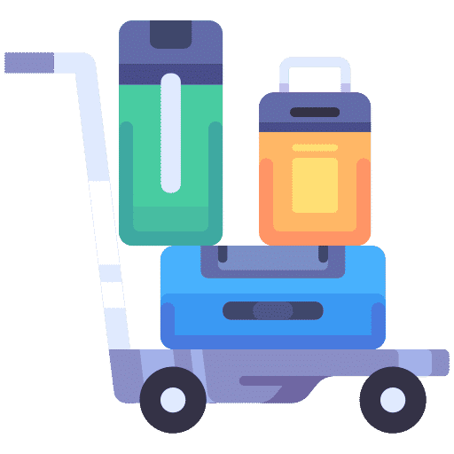 Ample Space for Luggage