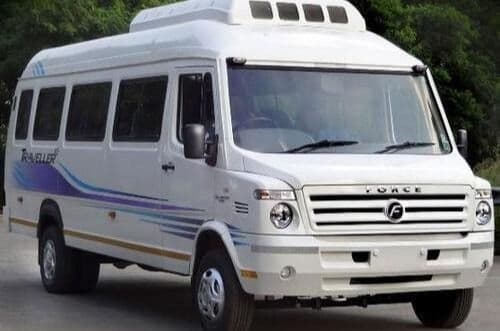 20 Seater Tempo