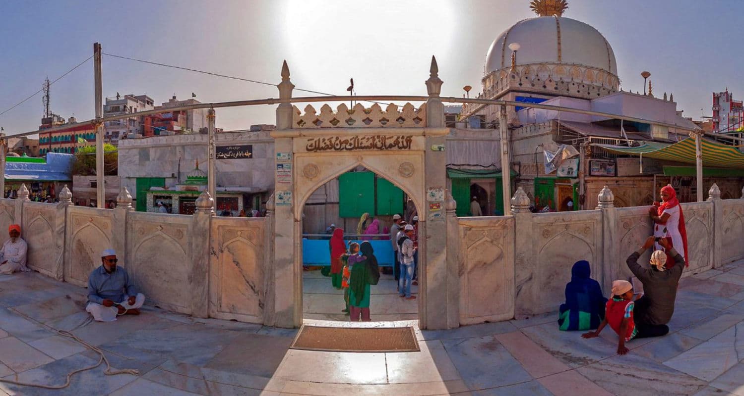 Ajmer Sharif Dargah Tour