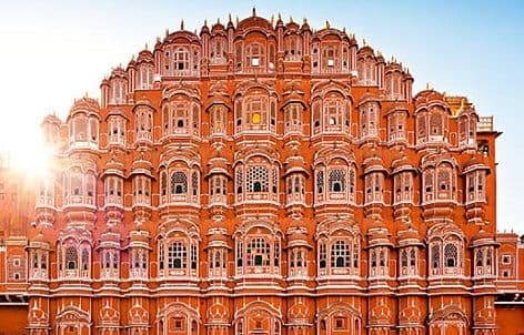 12 Hour Jaipur Ride