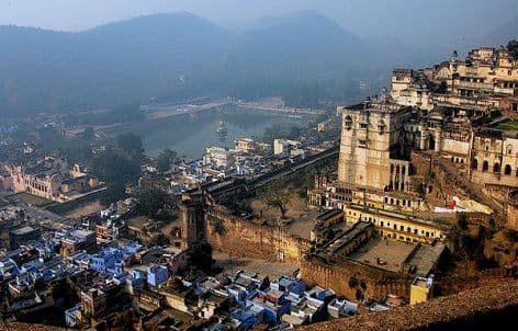 Jaipur to Bundi