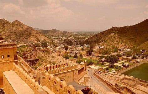 Jaisalmer to Jalore