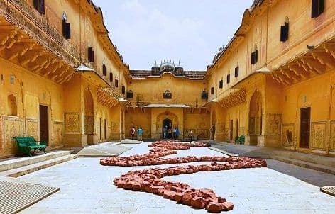 Nahargarh Fort Jaipur