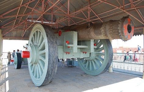 Jaigarh Fort Jaipur