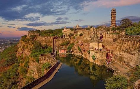 Chittorgarh View