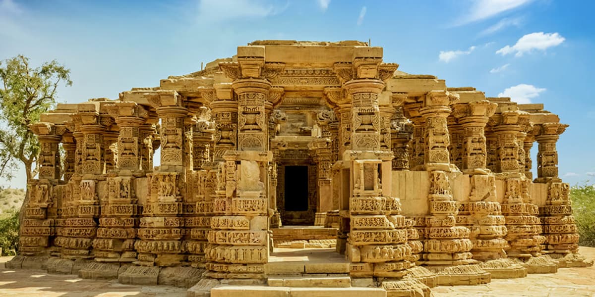 Barmer Temples Tour with Guide