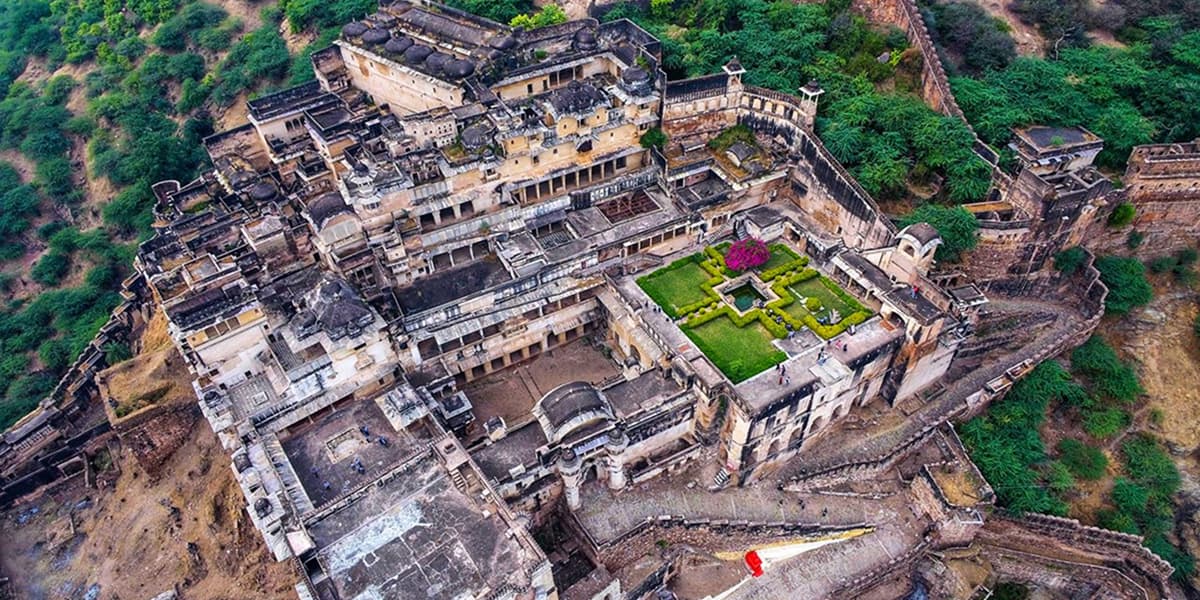 Jaisalmer to Bundi