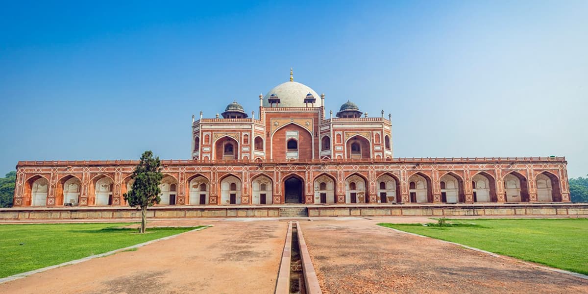 Humayun's Tomb Delhi