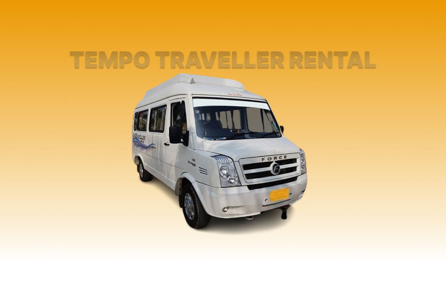 Best 10 Seater Tempo Traveller Rental for Family Trips 10 Seater Tempo Traveller