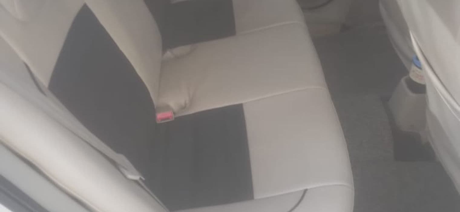 Swift Dzire Taxi Seat Interior - Comfortable Rental Jaipur Dzire Taxi Seat Interior Jaipur