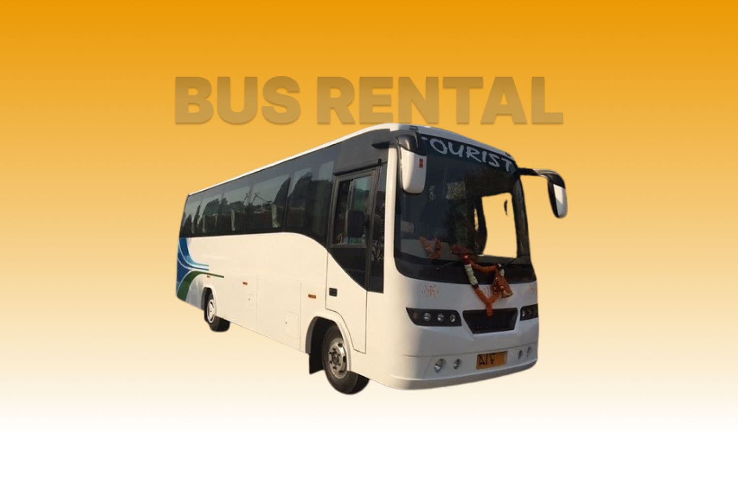 27 Seater Bus Rental Service in Jaipur 27 Seater Bus Rental Service