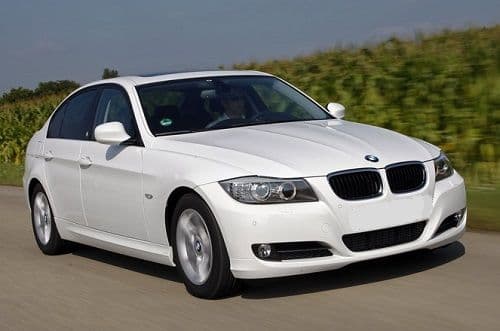BMW as Luxury Cab BMW