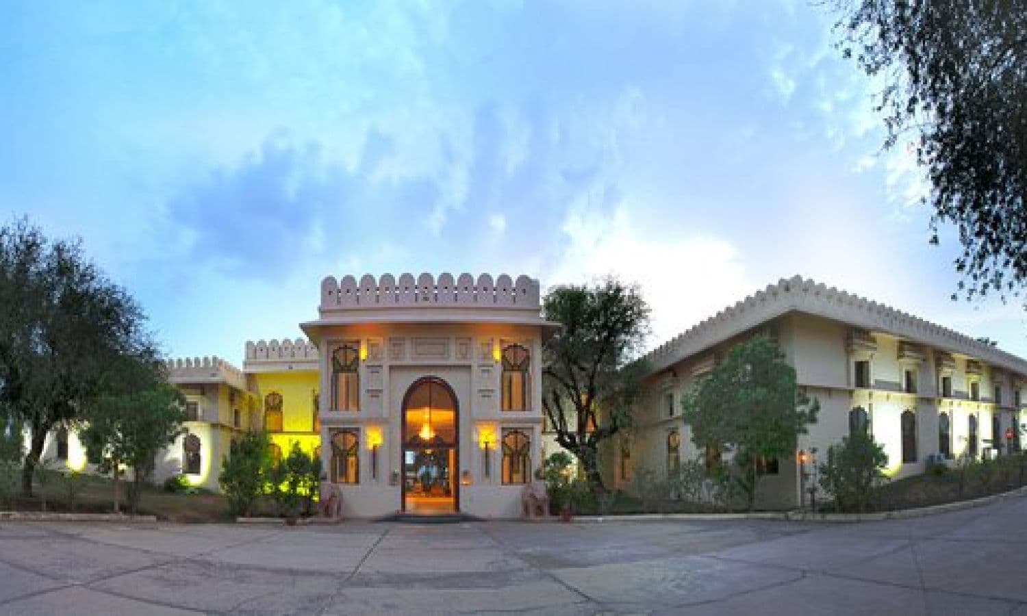 Explore Sara Vilas Mandawa on a Day Trip From Jaipur Sara Vilas Mandawa Day Trip From Jaipur