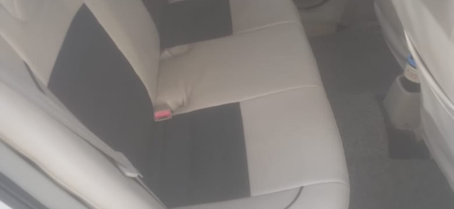 Swift Dzire Taxi Seat Interior - Comfortable Rental Jaipur Dzire Taxi Seat Interior Jaipur